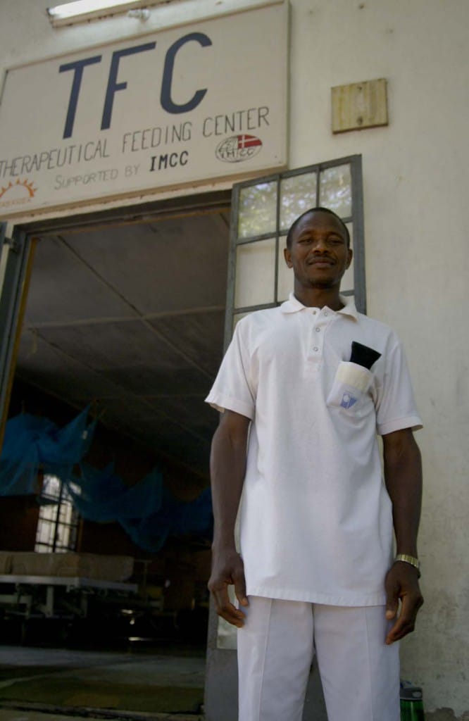 Nurse education uddannelse Masanga sierra Leone TCF Junglen 