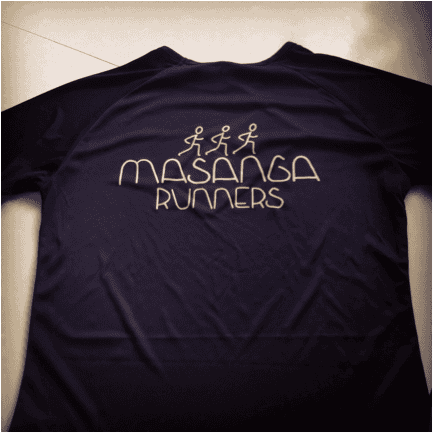 Runners tee