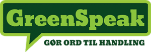 GreenSpeak logo