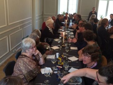 Gallamiddag Generalforsamling